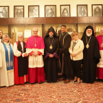 Montréal, QC: The Great Celebration of Christian Unity in Montreal January 22, 2023 - Armenian Church Saint Gregory Illuminator